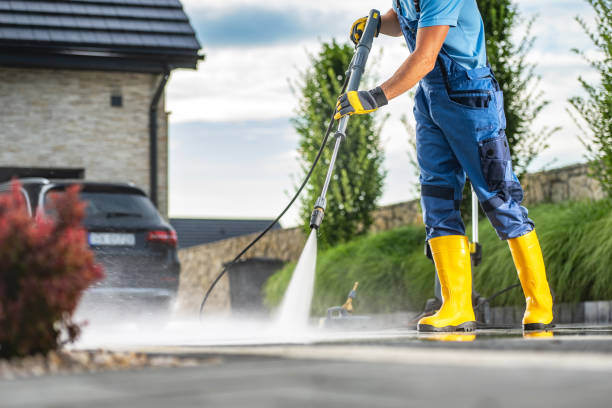 Best Building Exterior Washing  in Lincolndale, NY
